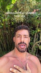 Após morte de cachorro, Cauã Reymond agradece apoio e pede pensamento positivo para segundo pet envenenado: "para ela sair dessa"; veja