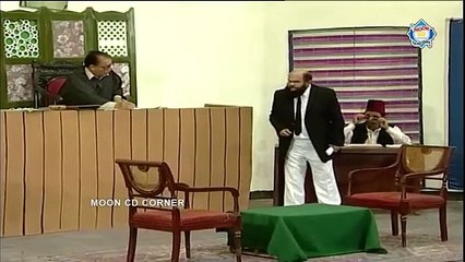 Iftikhar Thakur and Sohail Ahmed | Amanat Chan Stage Drama | Andaz Apna Apna #comedy #comedyvideo