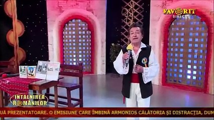 Iulian Mutu Constantin - Ciobanul care si-a pierdut oile (Intalnirea romanilor - Favorit TV - 16.04.2024)