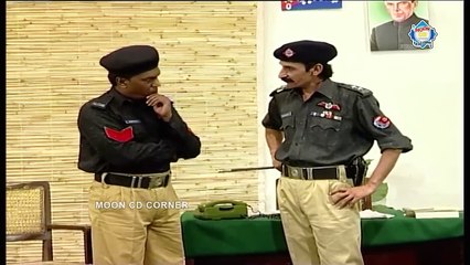 Iftikhar Thakur and Amanat Chan | Stage Drama | Andaz Apna Apna #comedy #comedyvideo