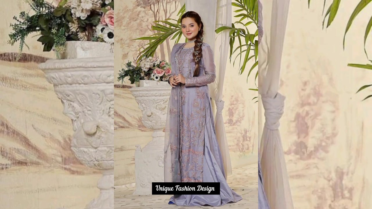 Eid Special Unique Dresses Designs Collection 2k24 ll Simple And Elegant Designs Dresses ll