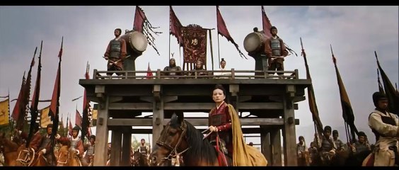 Les 3 Royaumes Bande-annonce (EN)