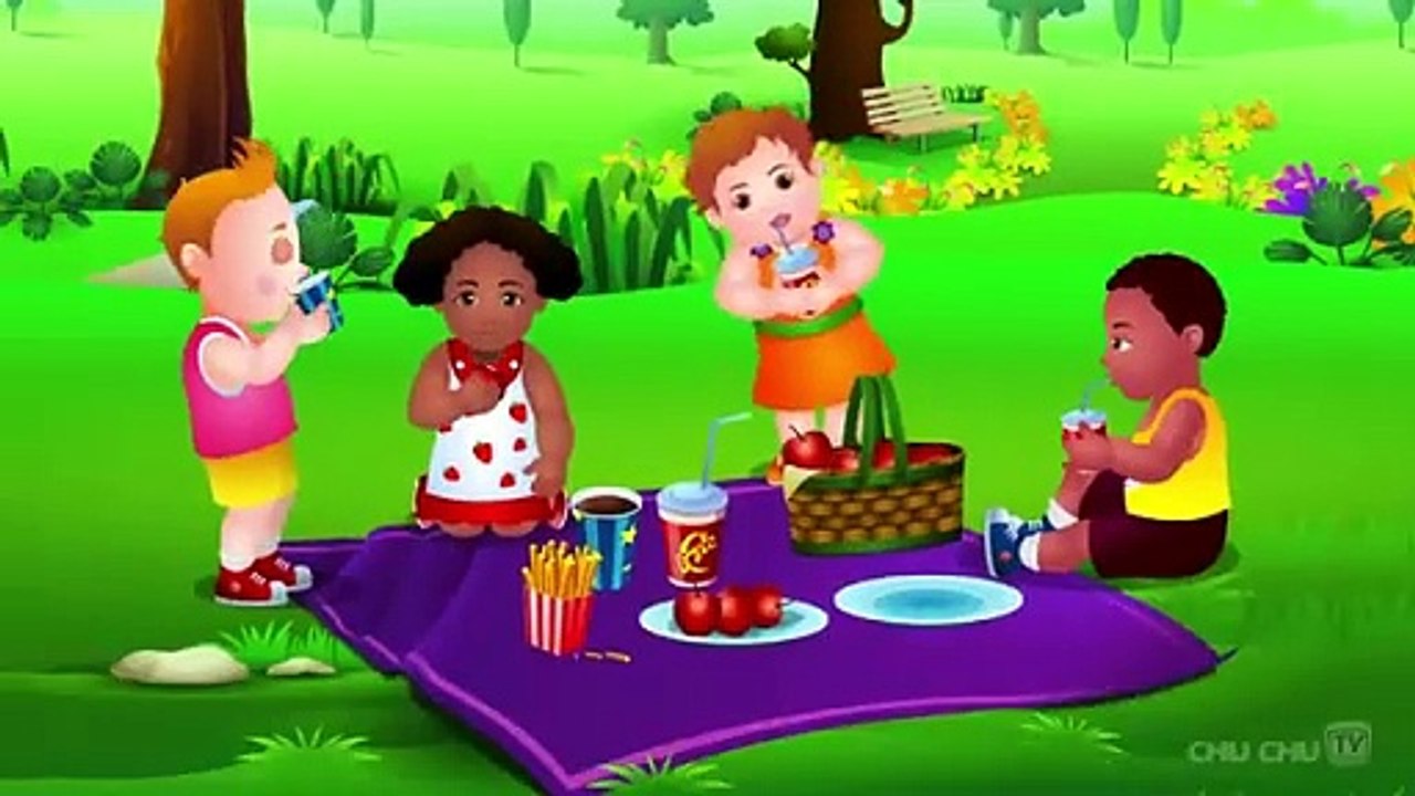 Nursery rhyme