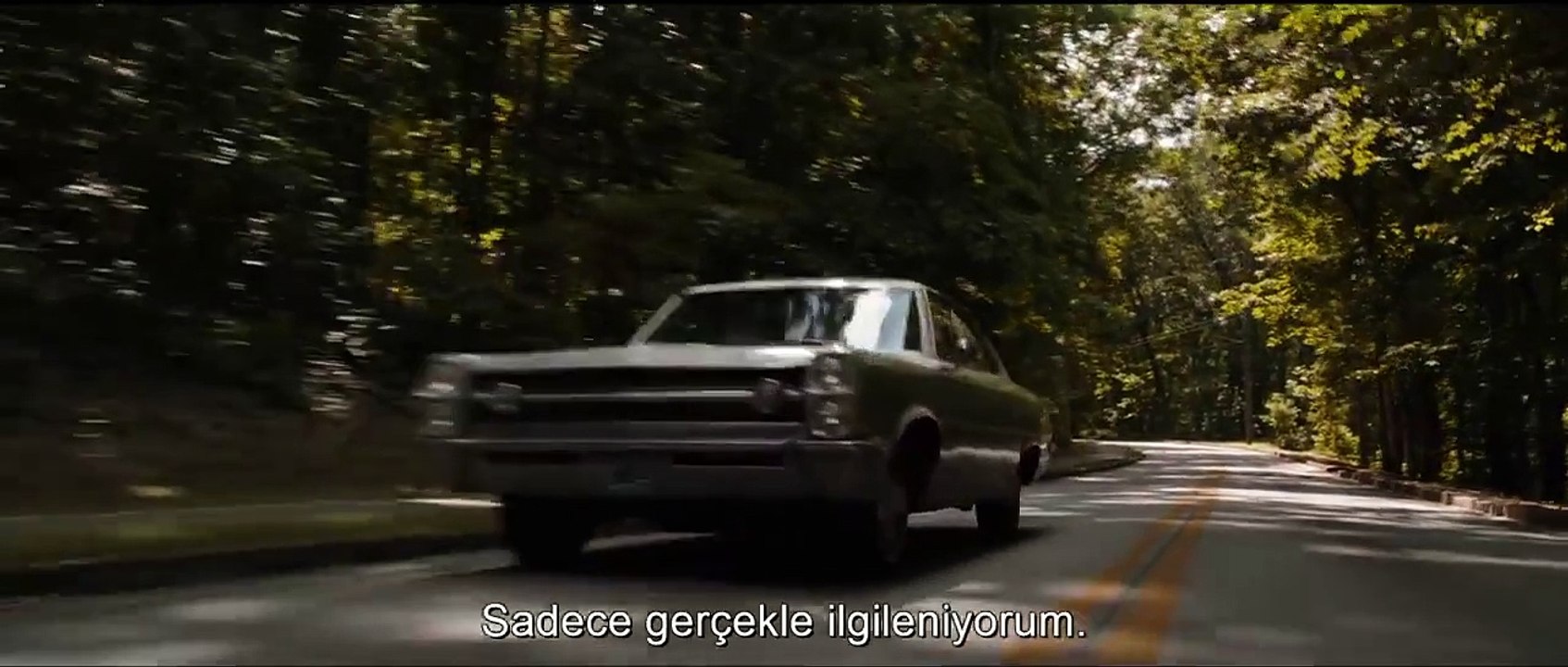 Conjuring : Sous l'emprise du Diable Bande-annonce (TR)