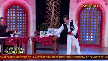 Download Video: Iulian Mutu Constantin - Am o mandra si-am o lele (Intalnirea romanilor - Favorit TV - 16.04.2024)