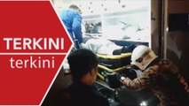 [TERKINI] Mangsa keempat meninggal dunia