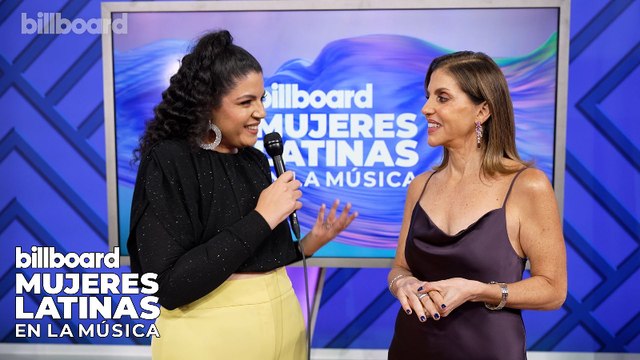 Leila Cobo On The Honorees Of The Night, Trailblazing Her Own Path & Karol G's Music | Billboard Mujeres Latinas En La Música