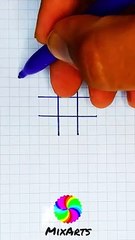 MixArts | How to Draw Aesthetic Figure Tutorial #art #3ddrawing #tutorial #aesthetic #principiante