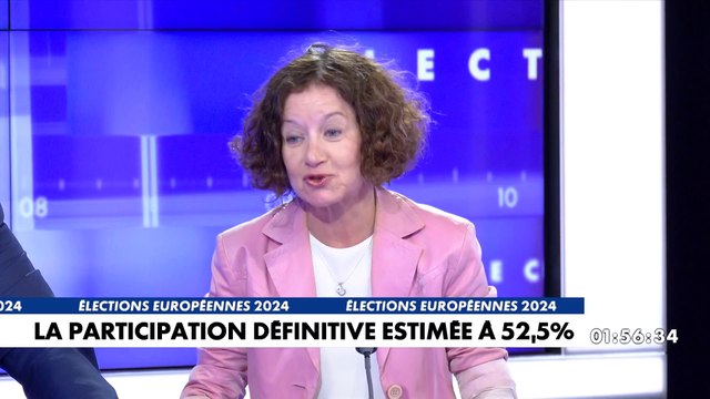 Elisabeth Lévy : «C'est la seule fois du quinquennat où on peut dire quelque chose politiquement»