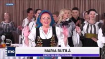 Maria Butila - M-o facut mama razand (Cantec din suflet de roman - ETNO TV - 31.05.2024)