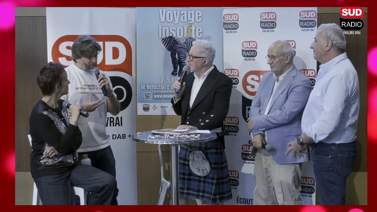 Le Voyage Insolite, 2e édition : voyager sous toutes ses formes ! - La France à découvrir