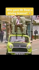 Beep Beep!  | Funny clips | Mr Bean Official