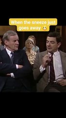 The worst feeling  | Funny clips | Mr Bean Official