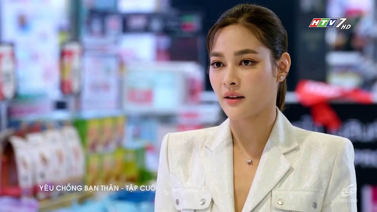 Yêu Chồng Bạn Thân Tập 44 Hết (Lồng Tiếng) - Phim Thailand