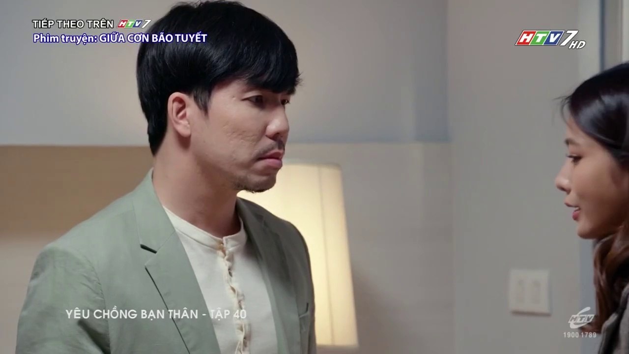 Yêu Chồng Bạn Thân Tập 40 (Lồng Tiếng) - Phim Thailand