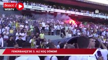 Fenerbahçe'de 3. Ali Koç dönemi