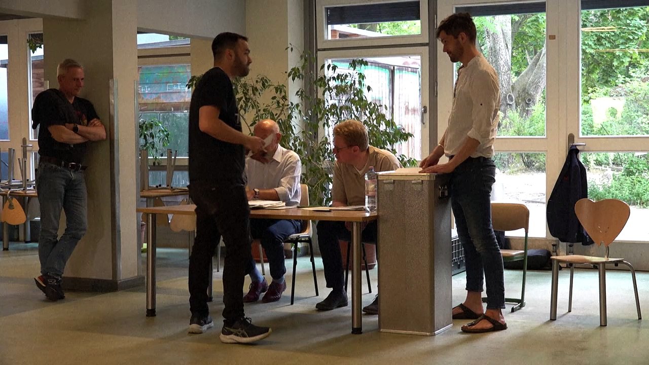 Europawahl in Deutschland: Union gewinnt klar - AfD legt deutlich zu