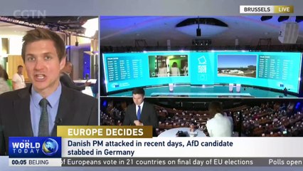 The World Today on CGTN at 2024/6/9