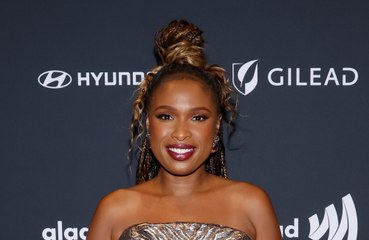 Jennifer Hudson cree que su romance con Common es ‘maravilloso’
