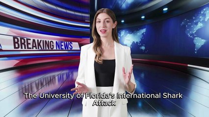 braking news flordia shark attack