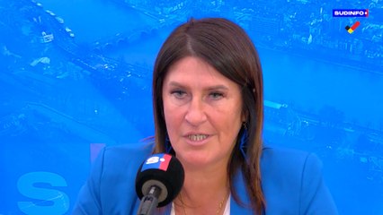 Jacqueline Galant: "Si le PTB devait rentrer au gouvernement, j'aurais envie de partir très loin"