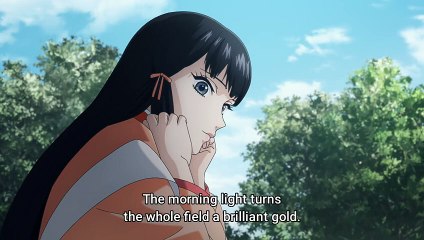 Yatagarasu: The Raven Does Not Choose Its Master Ep 9 Eng Sub