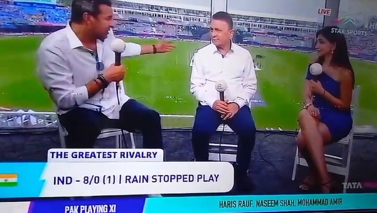 Pak v/s  Ind #cricket
