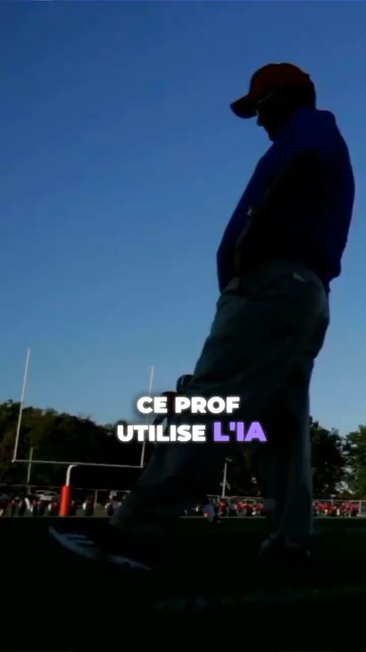 Ce prof utilise l’IA pour faire virer le proviseur de son lycée ‍