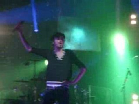 Christophe Willem Bordeaux 110408- KTB