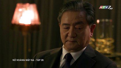 NỮ Hoàng Mặt Nạ Tập 28 - Lồng Tiếng - Phim Hàn
