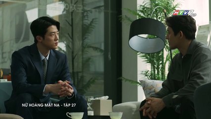 NỮ Hoàng Mặt Nạ Tập 27 - Lồng Tiếng - Phim Hàn