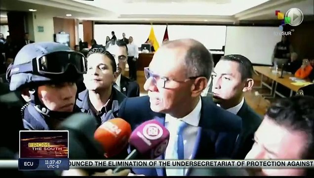 FTS 12:30 09-06 Venezuela: Great patriotic pole moves forward with its electoral strategy