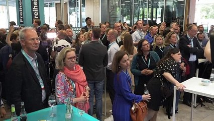 Freude bei CDU über Europa-Wahlsieg