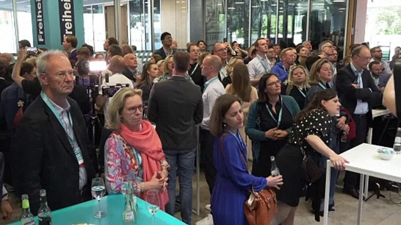 Freude bei CDU über Europa-Wahlsieg