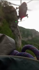 Escursionisti soccorsi in Toscana con l'elicottero