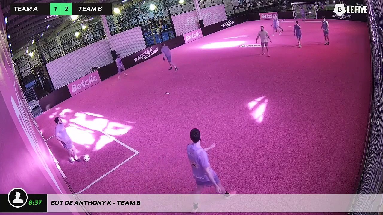 But de anthony k - Team B