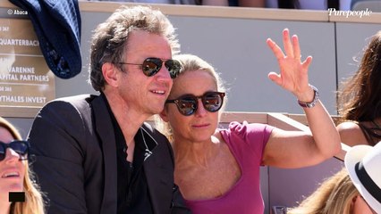 Anne-Sophie Lapix en conflit d'intérêt à cause de son influent mari Arthur Sadoun ? Elle ne se laisse pas impressionner