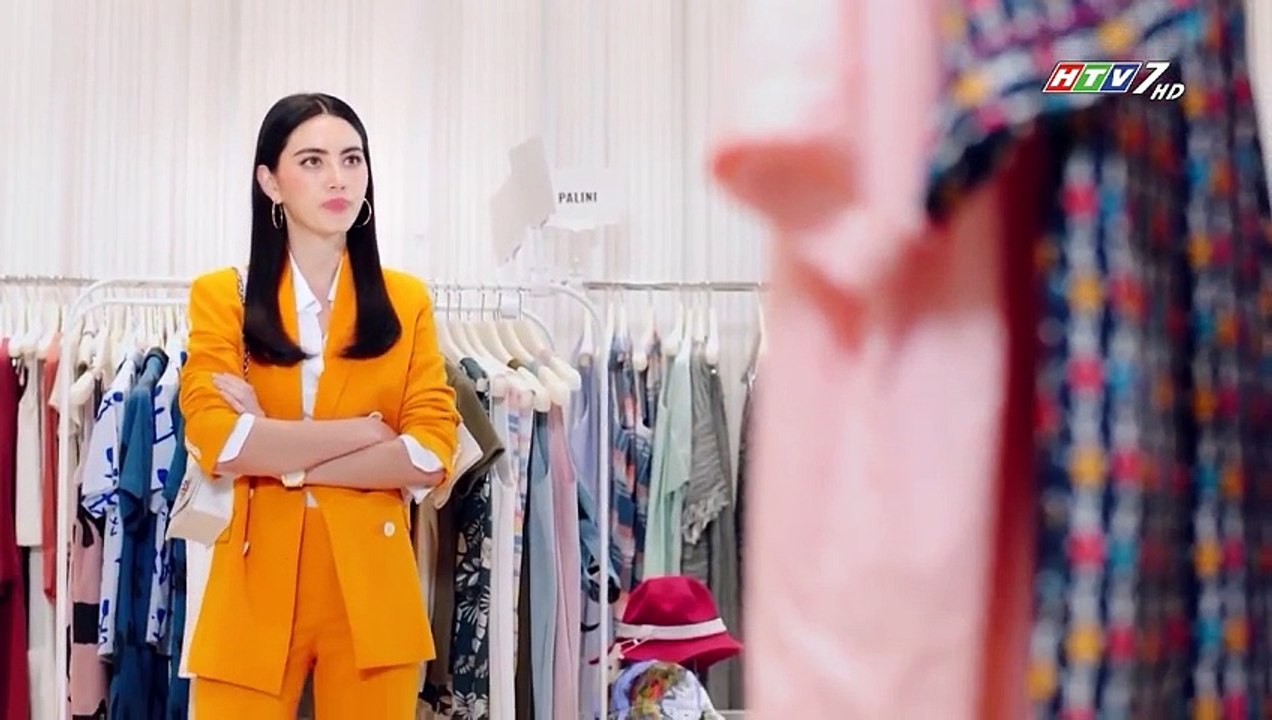 MÙA HÈ CỦA HỒ LY tập 10 - Lồng Tiếng - Thái Lan