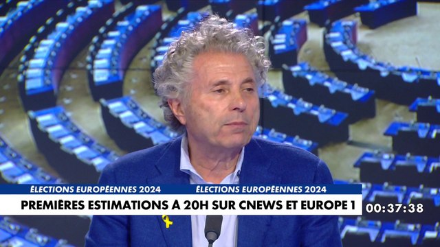 Gilles-William Goldnadel : «Il y a un vrai problème existentiel que ressentent les peuples européens»