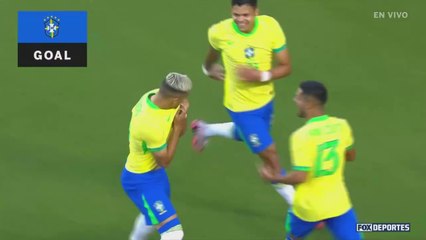 Mexico vs. Brazil Highlights _ International Friendly