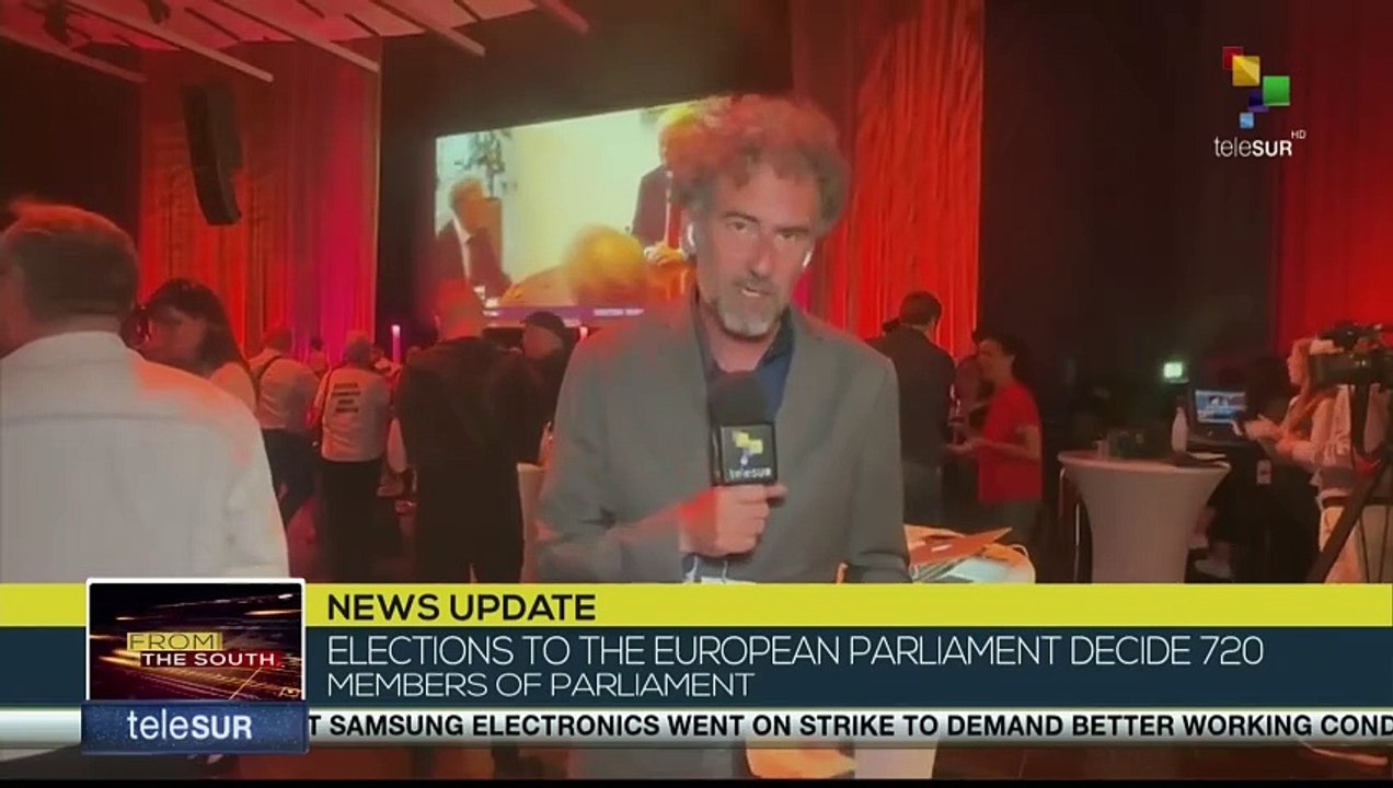 European Union: Crucial election day for the future of Europe comes to an end