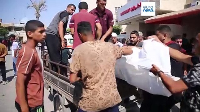 Behörden in Gaza: Israel tötet 274 Menschen bei Geiselbefreiung