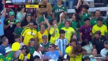 Mexico vs. Brazil Highlights _ International Friendly