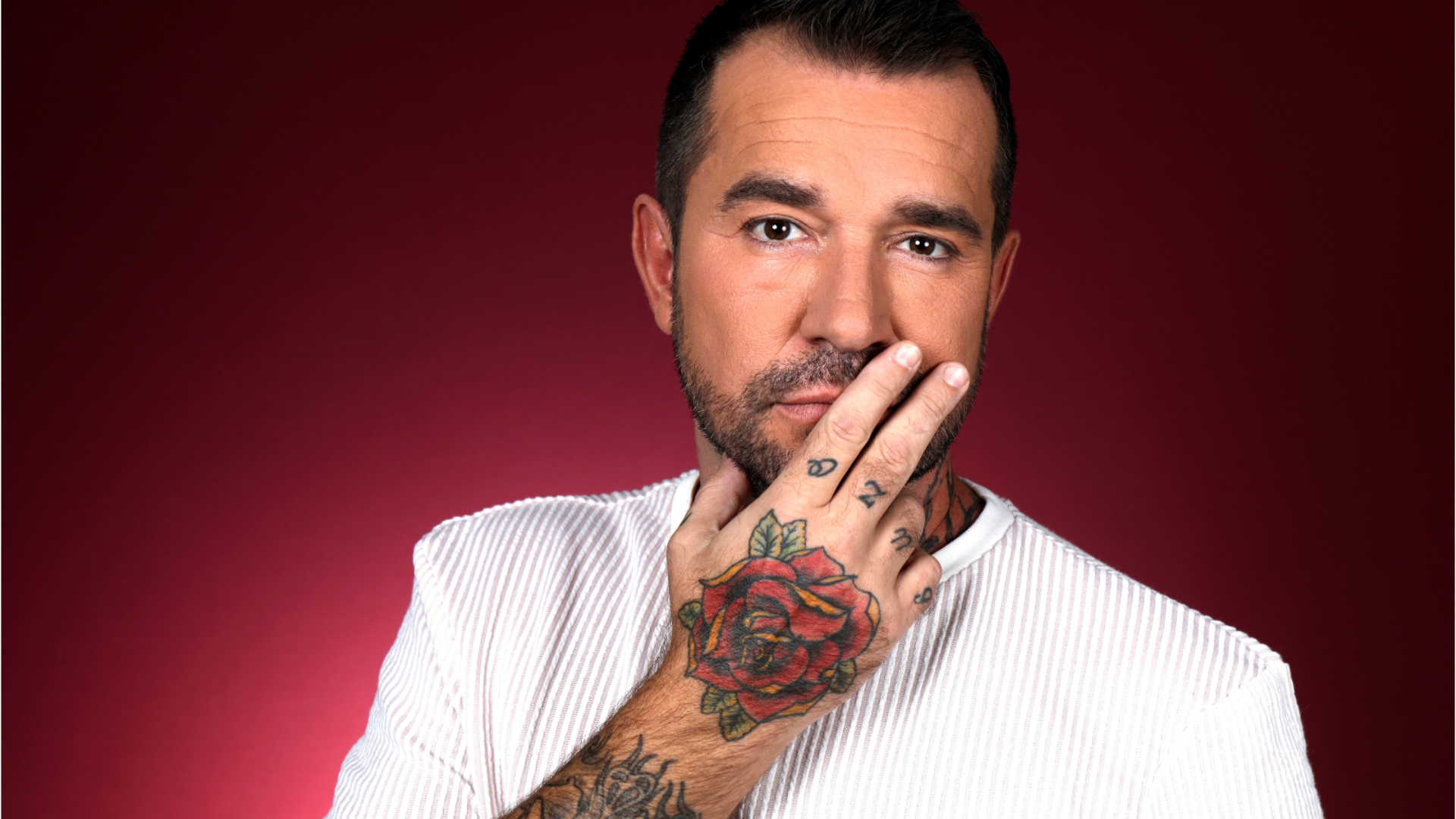 J'ai tout perdu…" : Mathieu Ceschin (L'amour est dans le pré) revient sur une période très compliquée de sa vie - Voici