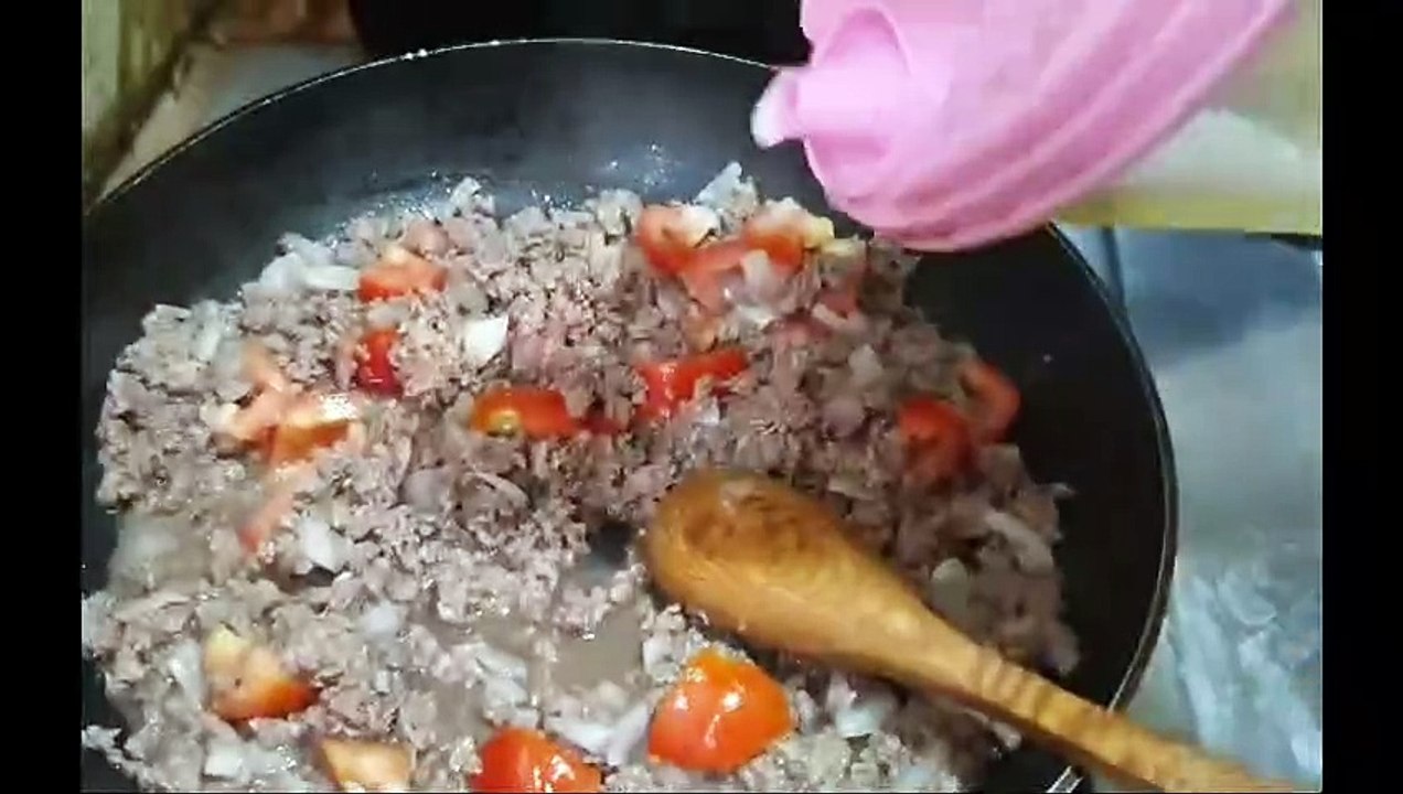 tawa keema