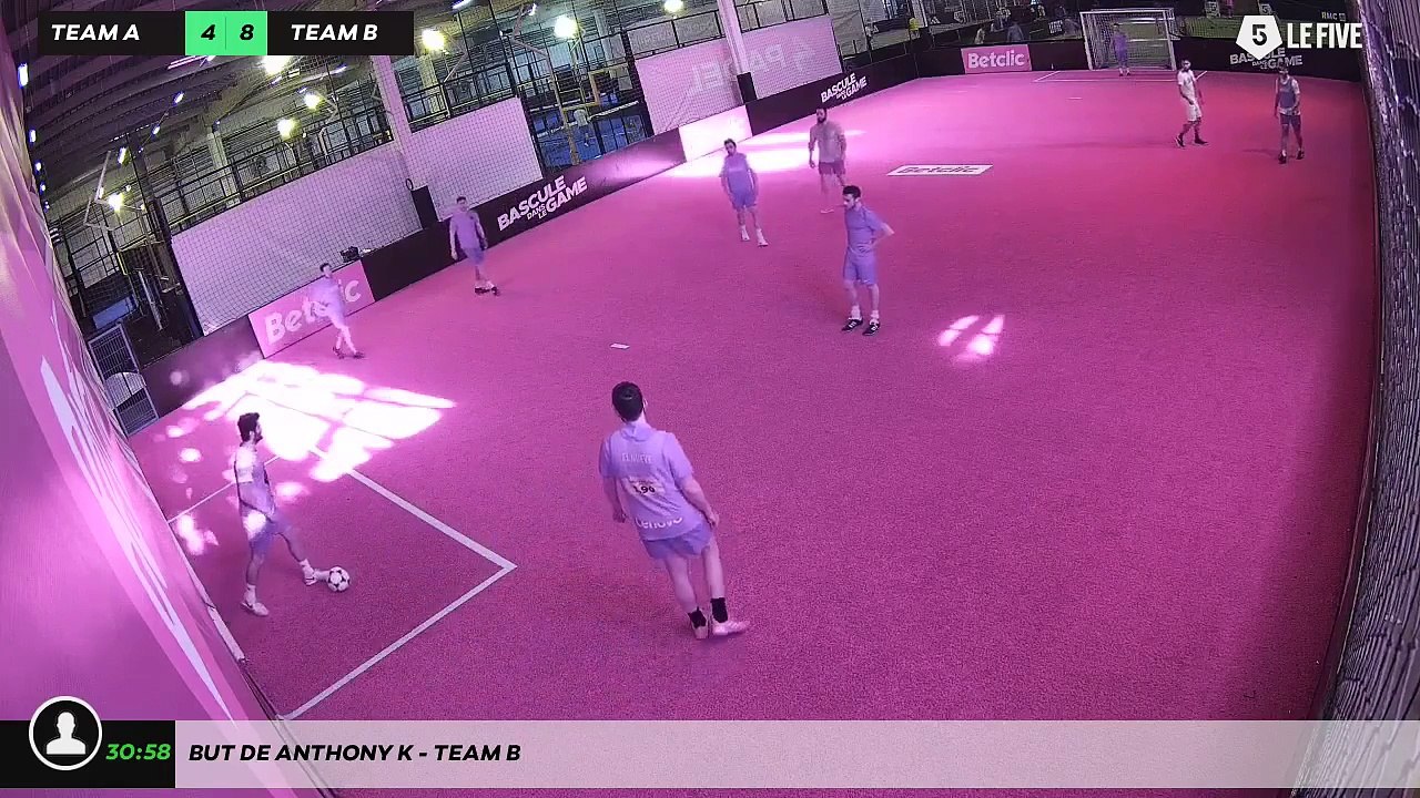 But de anthony k - Team B
