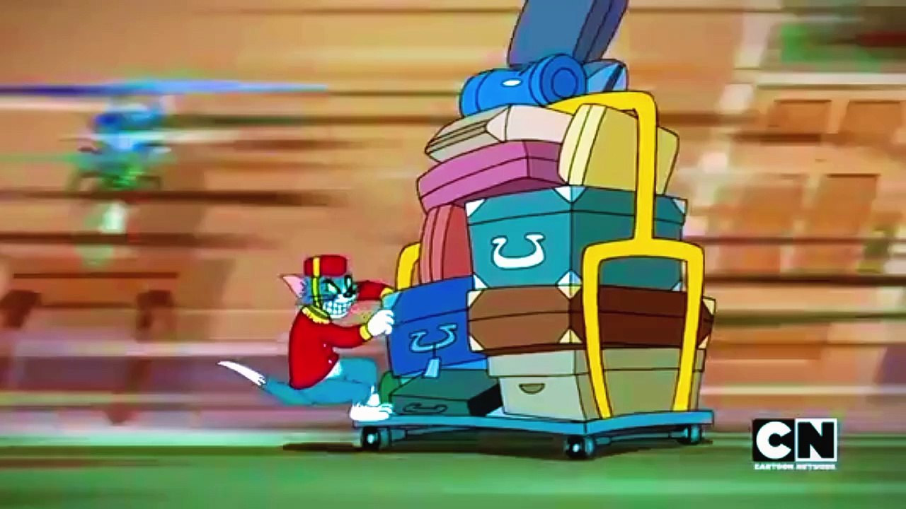 Tom and Jerry part 2 #2
