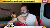 'എംപിക്ക് എല്ലാ വകുപ്പിലും ഇടപെടാം'; സത്യപ്രതിജ്ഞക്ക് ശേഷം മാധ്യമങ്ങളെ കണ്ട് സുരേഷ് ​ഗോപി