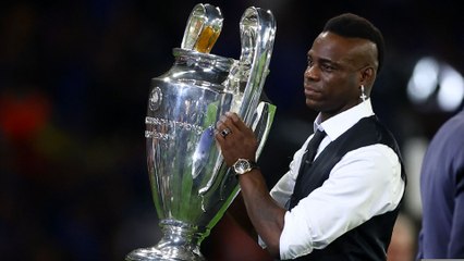 TBT When Mario Balotelli Went Wild at EURO 2012