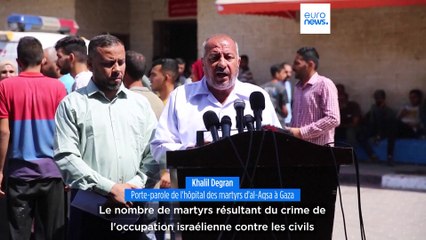 274 Palestiniens auraient été tués lors de la libération des 4 otages israéliens